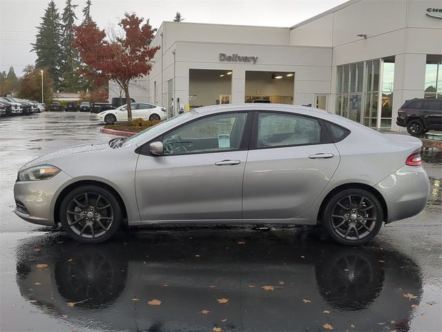 2016 Dodge Dart SE