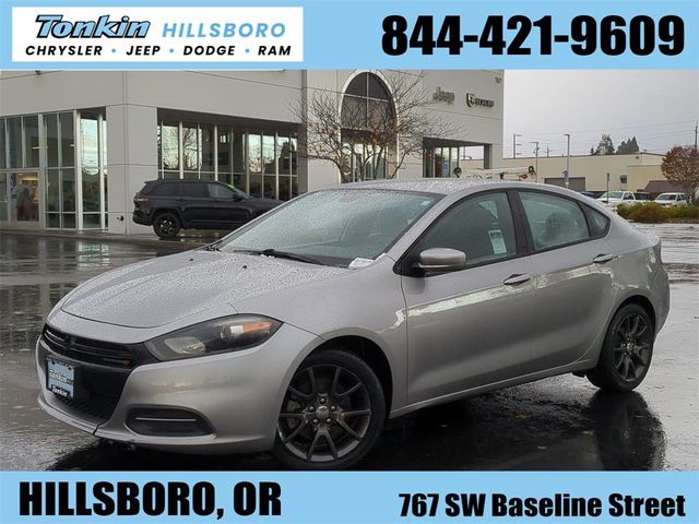 2016 Dodge Dart SE