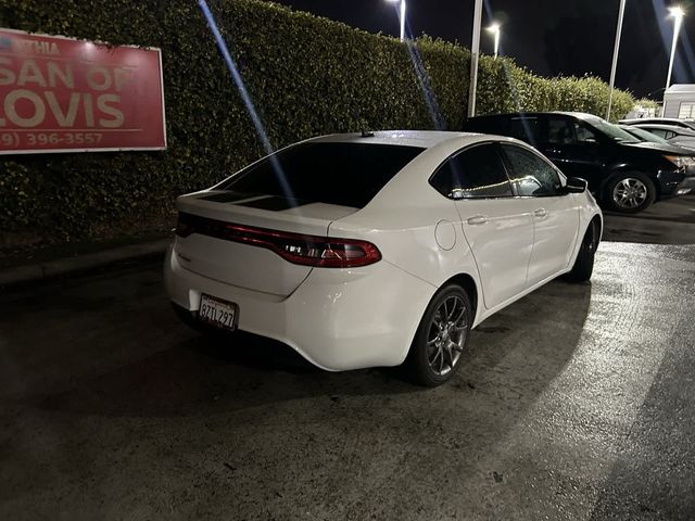 2016 Dodge Dart SE