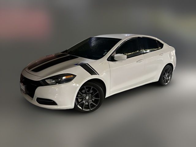 2016 Dodge Dart SE