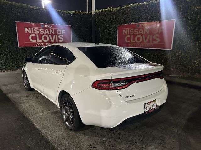 2016 Dodge Dart SE