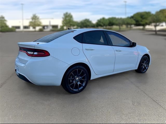 2016 Dodge Dart SE