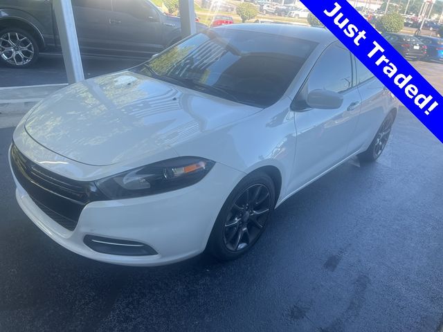 2016 Dodge Dart SE