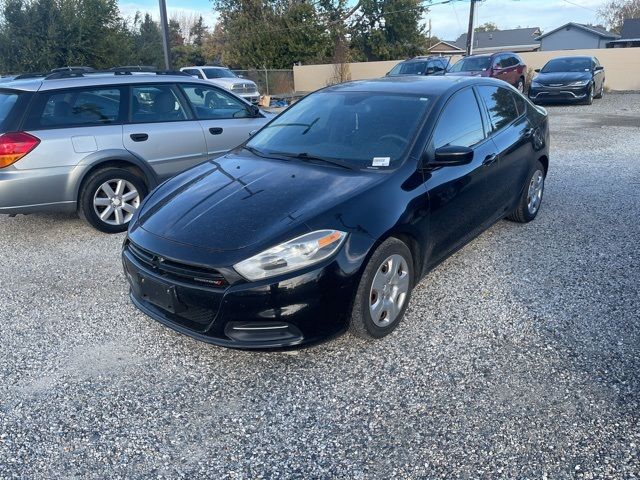 2016 Dodge Dart SE