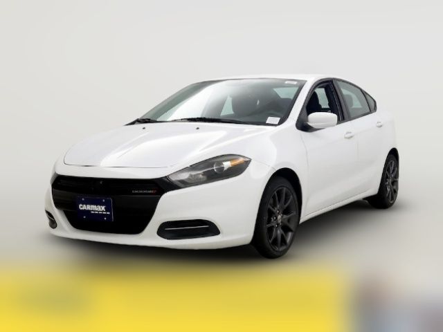 2016 Dodge Dart SE