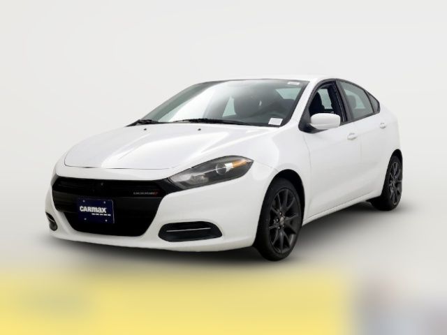 2016 Dodge Dart SE