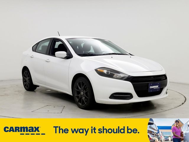 2016 Dodge Dart SE