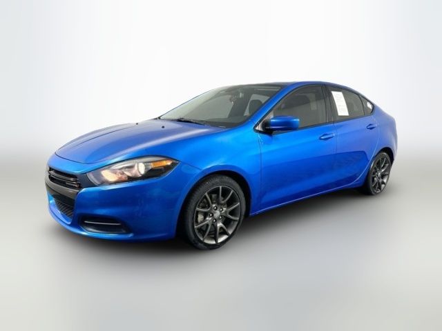 2016 Dodge Dart SE