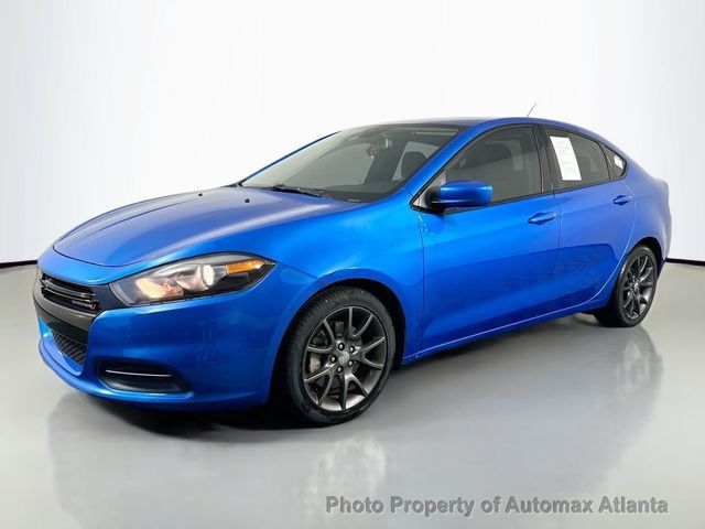 2016 Dodge Dart SE