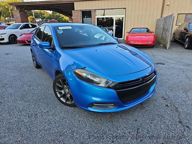 2016 Dodge Dart SE