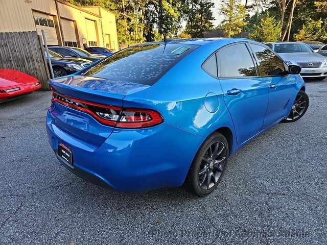 2016 Dodge Dart SE