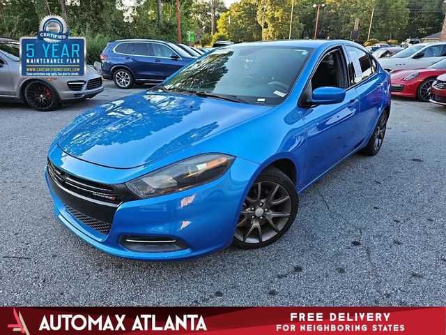 2016 Dodge Dart SE