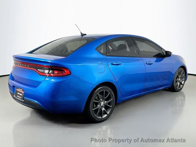 2016 Dodge Dart SE