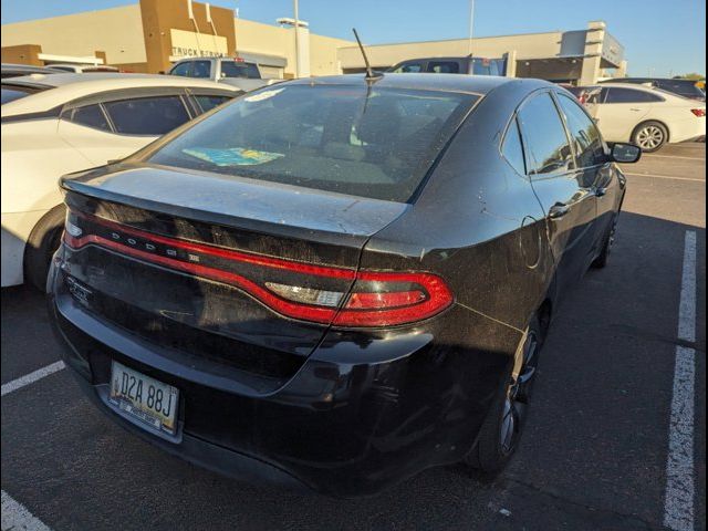 2016 Dodge Dart SE