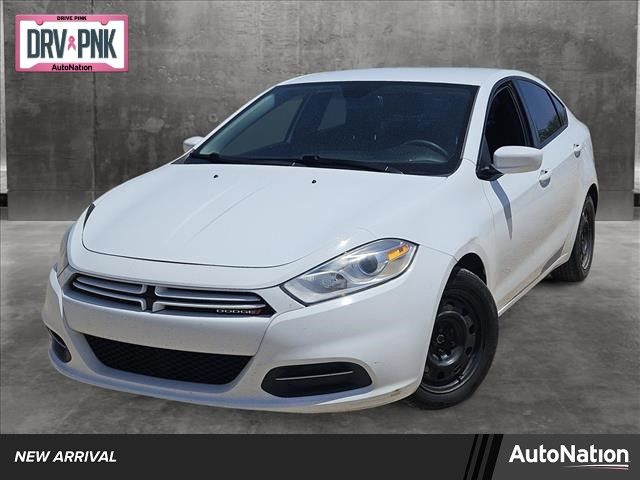 2016 Dodge Dart SE