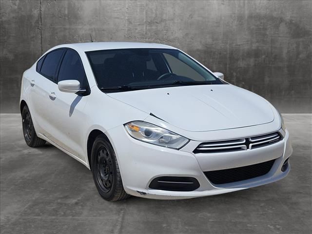 2016 Dodge Dart SE