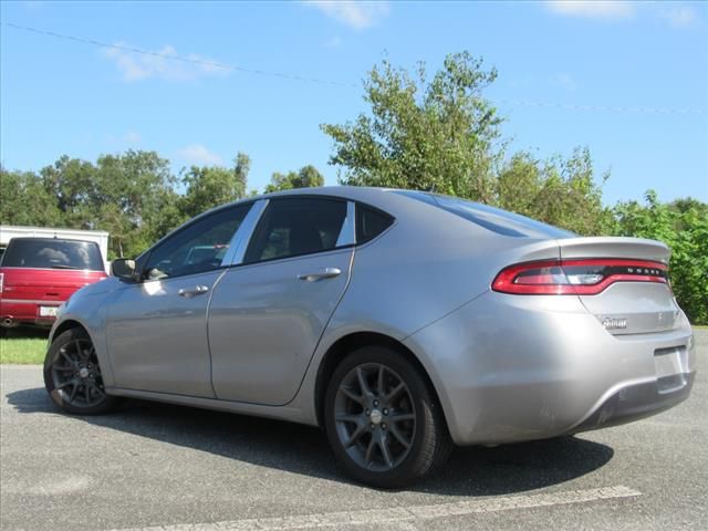 2016 Dodge Dart SE