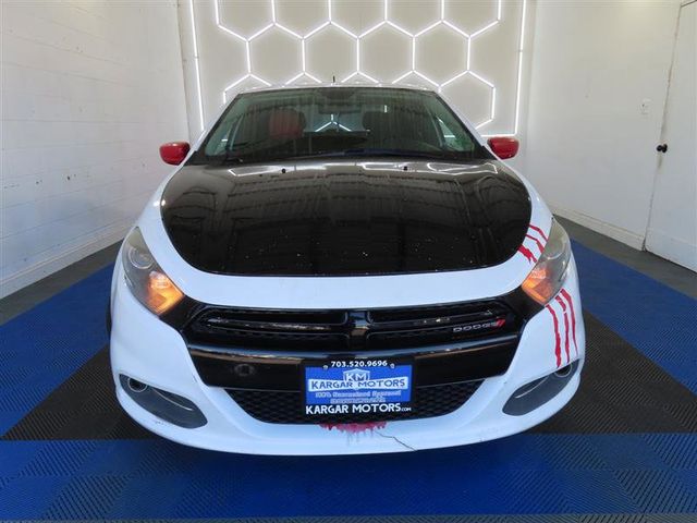 2016 Dodge Dart SE