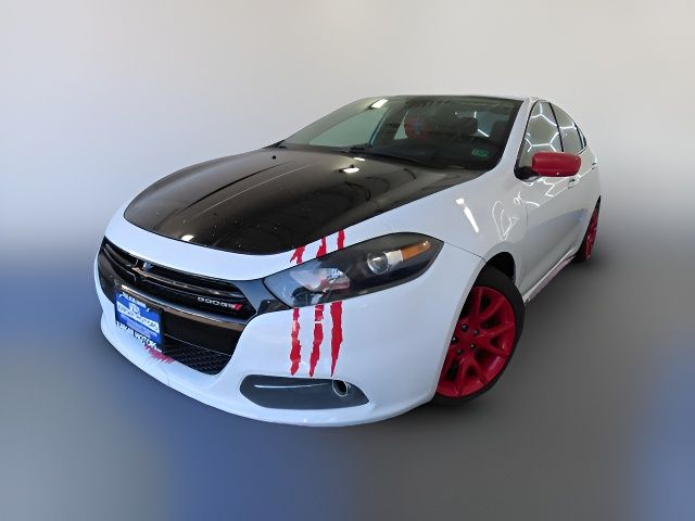 2016 Dodge Dart SE