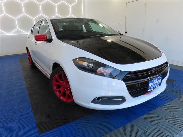 2016 Dodge Dart SE