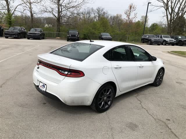2016 Dodge Dart SE