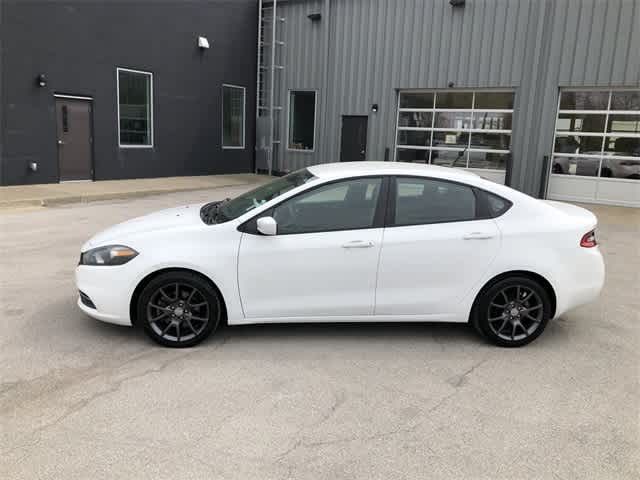 2016 Dodge Dart SE