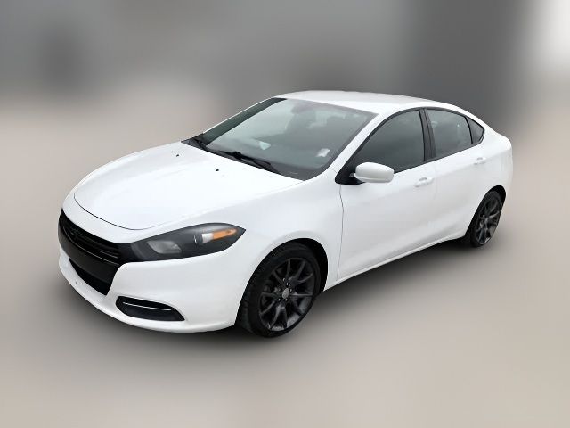 2016 Dodge Dart SE