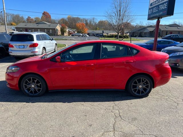 2016 Dodge Dart SE