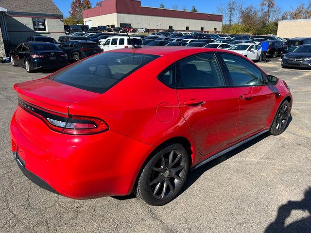 2016 Dodge Dart SE