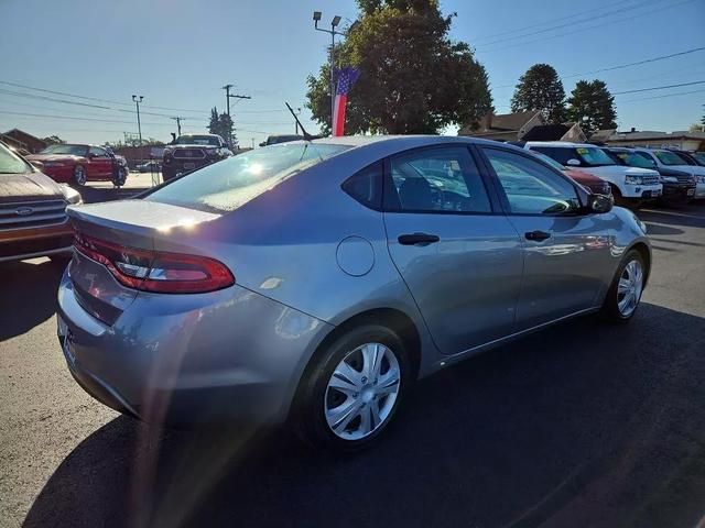 2016 Dodge Dart SE