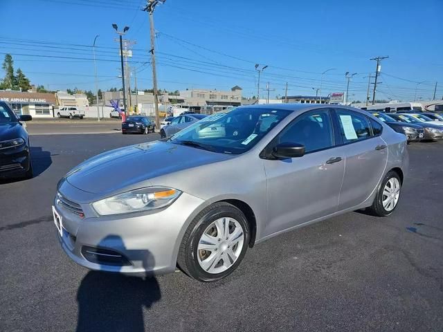 2016 Dodge Dart SE