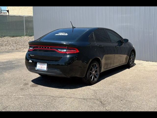 2016 Dodge Dart SE
