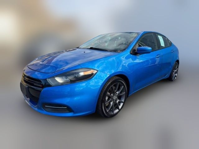 2016 Dodge Dart SE