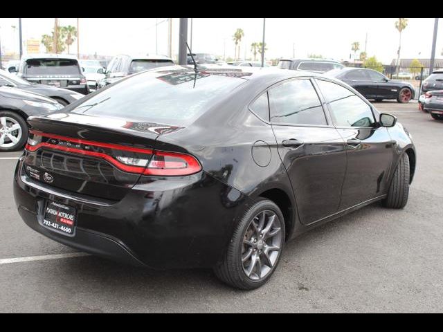 2016 Dodge Dart SE