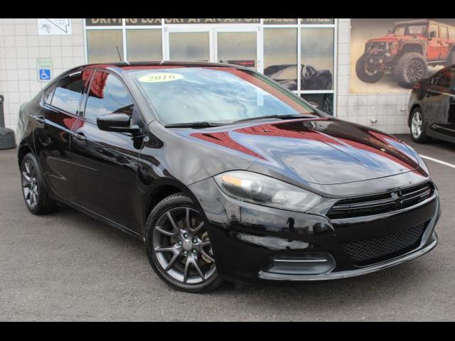 2016 Dodge Dart SE