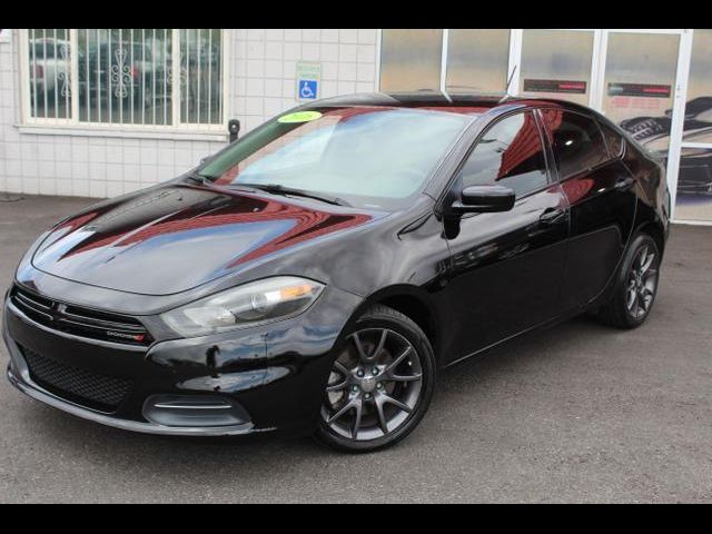 2016 Dodge Dart SE