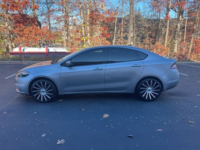 2016 Dodge Dart SXT