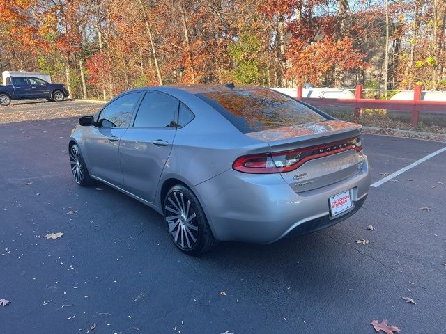 2016 Dodge Dart SXT