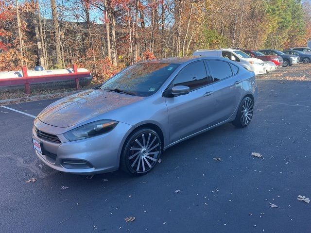 2016 Dodge Dart SXT