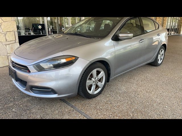 2016 Dodge Dart SXT