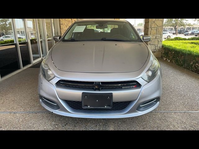 2016 Dodge Dart SXT