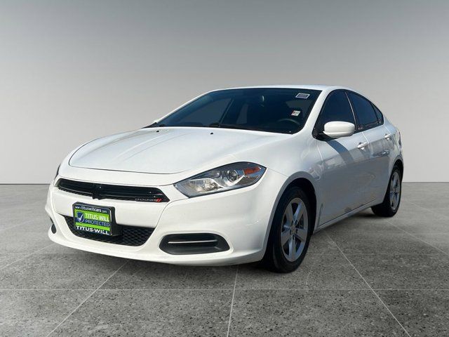 2016 Dodge Dart SXT