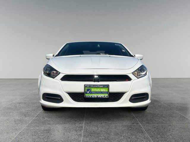 2016 Dodge Dart SXT