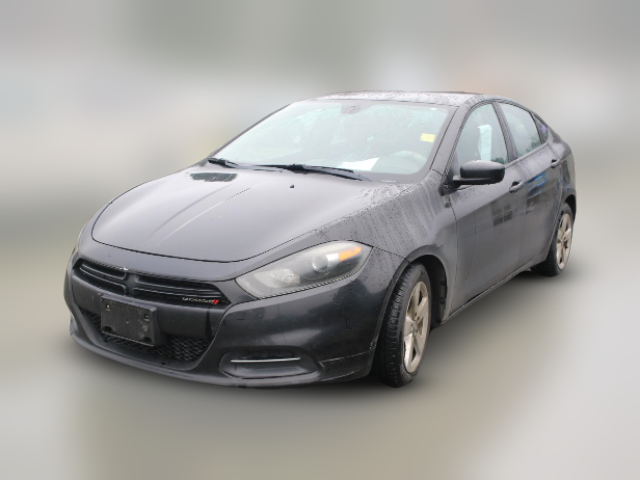 2016 Dodge Dart SXT