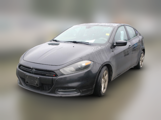 2016 Dodge Dart SXT