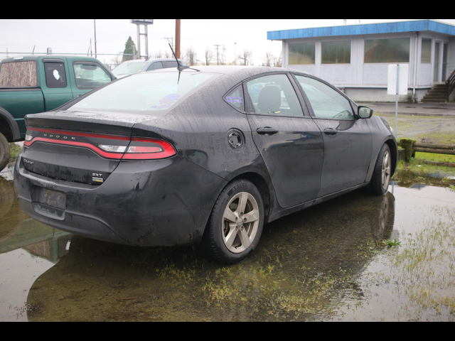 2016 Dodge Dart SXT