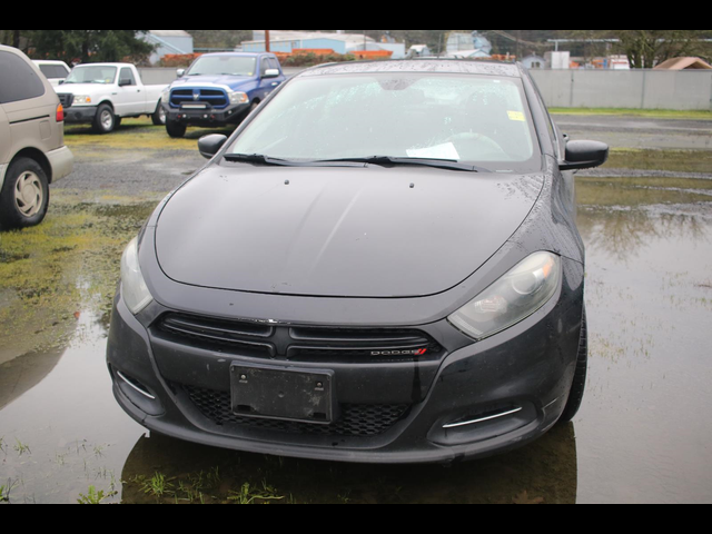 2016 Dodge Dart SXT