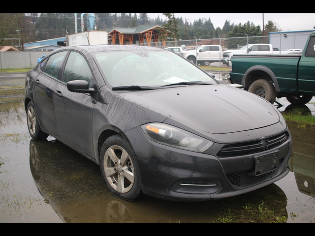 2016 Dodge Dart SXT