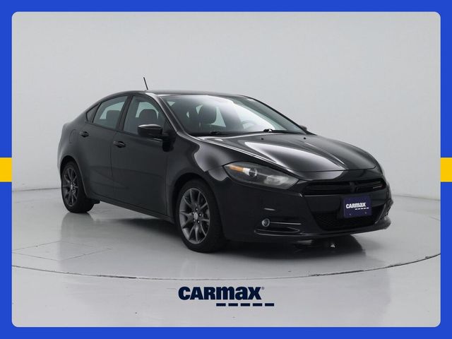 2016 Dodge Dart SXT