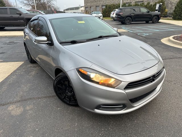 2016 Dodge Dart SXT